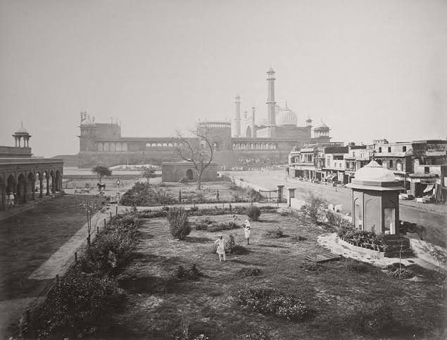 Biography: 19th Century photographer Samuel Bourne | MONOVISIONS - Black & White Photography Magazine