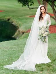 The 5 Most Viewed Wedding Dresses On The Knot Wedding Dresses Knot Long Sleeve Wedding Dress Lace Lace Wedding Dres