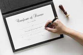 Looking for free divorce records & decrees in colorado? What Does A Divorce Decree Look Like