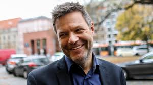 Robert habeck ist der beliebteste politiker deutschlands. Politiker Robert Habeck Lassig Konservativ Er Hat S Leute Bild De