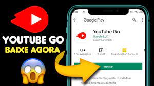 Ele deixa você salvar vídeos nas resoluções 4k, 2k, 1080p, 720p, 360p, e outras. Como Baixar Youtube Go Na Play Store Baixar Youtube Go Youtube