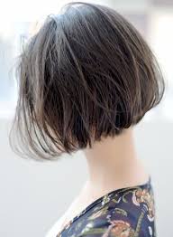 30代 40代に人気 前下がりショート ボブの大人ヘアスタイルカタログ 2018 髪型 トレンド ビューティーナビ 前下がりボブ パーマ ボブパーマ ヘアスタイル ボブ