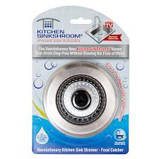 We did not find results for: Kitchen Sinkshroom As Seen On Tv Chrome Stainless Steel Kitchen Sink Strainer Ace Hardware