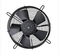Ventiladores de fluxo axial industriais CA silenciosos de alta eficiência  LONGWELL de 250 mm, fonte de energia elétrica para ventilação aprimorada  OEM ...