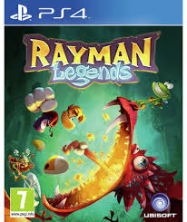 Buy Rayman Legends Ps4 Game At Argos Co Uk Your Online Shop For Ps4 Games Rayman Legends Xbox One Games Legend Games