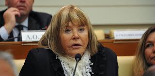 Update information for maría servini de cubría ». Internaron A La Jueza Servini Por Covid 19 Y Esta Grave