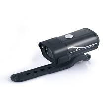 Usb Rechargeable Bike Lights 350lm With 2 Yellow Side Lights Prolites