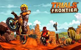 Trials Frontier Apk V1 0 0 Mod Money Free Android Games Frontier Android Apk