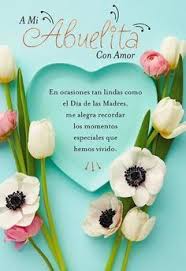 Contiene 8 tarjetas (2 hojas).tamaño (29.7 x 21 cm) a4 les presentamos estas bellas tarjetas con palabras para mamá en su día! Happy Birthday Message In Spanish For Mom Quotes Themequote Com