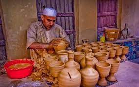 أشهر أنواع الحرف اليدوية في مصر – صناع المال
