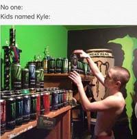 Kyle Know Your Meme