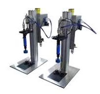 Tabletop Capping Machine - Chuck Capper