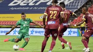 Corporacion club deportes tolima information page serves as a one place which you can to see how corporacion club deportes tolima stands in overall table, home/away table or in how good. Deportes Tolima 1 La Equidad 2 Chao Invicto Deportes Tolima