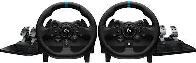 In this nascar heat 3 video we look at how to setup a logitech g920 steering wheel and pedals. Logitech G923 Trueforce Lenkrad Fur Xbox Playstation Und Pc