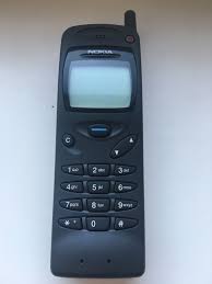 Original Nokia 3110 Black Handy NHE-8 ...