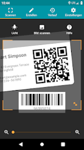 Oct 07, 2021 · scan all common barcode formats: Qr Barcode Reader Pro V2 7 5 P Paid Apk Latest Hostapk