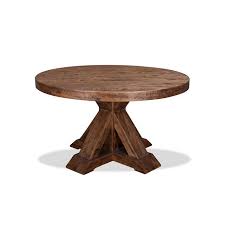 The first ideas of making the best aspen dining tables is that you must have the plans and concept of the dining room that you want. Aspen 54 Round Dining Table Harvest Furniture