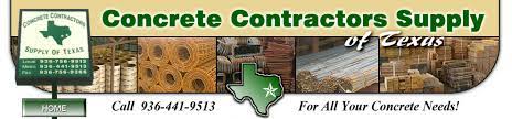 Triple r concrete and asphalt, gg concrete, the concrete crew, pavertime, llc, four season pavers. Concrete Contractors Supply Of Texas Conroe Tx Rebar Wire Mesh Lumber And More