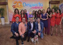 ¡despierta américa! episode dated 31 march 2005 (tv episode 2005) cast and crew credits, including actors, actresses, directors, writers and more. Despierta America Tv Series 1997 Imdb