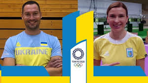 Олимпиада 2020 (2021) в токио. Vybrali Sportsmenov Kotorye Ponesut Flag Ukrainy Na Otkrytii Olimpiady Ukrainskaya Pravda