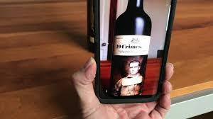 The australian wine brand 19 crimes will launch an augmented reality (ar) app this summer. New App Brings Wine Bottles To Life Williamson Source