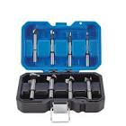 Forstner Bit Set, 8-pc Mastercraft