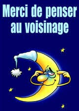 Bruits nocturnes ou en dehors des jours ouvrables de nuit, chacun doit s'abstenir de provoquer des bruits pouvant troubler. Bruits De Voisinage Espace Citoyen De La Ville De Chalons En Champagne Et Son Agglomeration