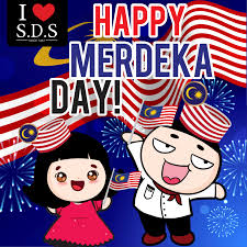 Selamat menyambut hari kebangsaan malaysia. Selamat Hari Kemerdekaan Malaysia Sds Bakery Cafe Facebook