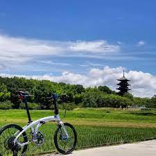 いいね 290件 コメント0件 さだ aw sadax のinstagramアカウント 備中国分寺 自転車 小径車 ミニベロ 折りたたみ自転車 ポタリング ゆるポタ 自転車のある風景 チャリでブー スマホ越しの私の世界 bicycle mini ミニベロ 折りたたみ自転車 自転車