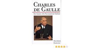 Il grandira au sein d'une famille catholique et traditionaliste. Charles De Gaulle Schunck Peter Amazon De Bucher