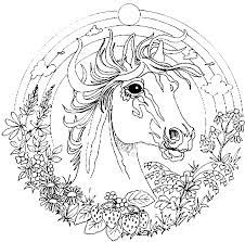 Take a deep breath and relax with these free mandala coloring pages just for the adults. Drawings Mandalas Printable Coloring Pages