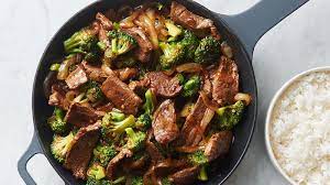 Skillet Beef And Broccoli Recipe Easy Beef And Broccoli Broccoli Recipes Beef Recipes