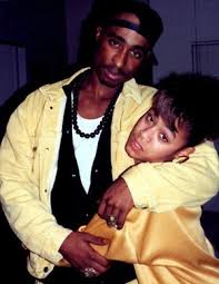 Before Will There Was Tupac Tupac And Jada Tupac Tupac Shakur