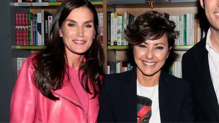 La historia entre Sonsoles Ónega y la reina Letizia, el inicio de una  amistad fiel