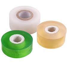 Grafting and budding of fruit trees. Buy Naye Grafting Tape For Fruit Trees 3 Pcs Stretchable Floristry Film 3 Color With Various Elasticity Plants Repair Budding Tape Online In Turkey B07vljcrcf