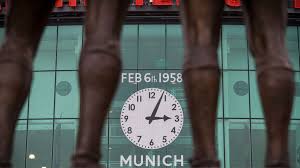 On february 6, 1958, they stopped off in munich. Manchester United Hold Munich Air Disaster Memorial In Belgrade Football News Sky Sports