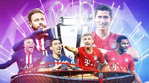 Aunque sadio mané y christian eriksen. Uefa Champions League Quarter Final Draw Review Ball That Matters