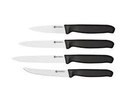Whether you're working in a small galley kitchen or a large gourmet kitchen, you'll find kitchen tool sets and utensils in a variety of sizes and materials along with all the essentials you need. Cornico Eu Set Of 4 Knives For Fruits And Vegetables