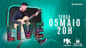 E o meu trabalho é esperar e descansar no seu amor. Pastor Lucas Fara Live Em Prol De Familias Vulneraveis De Artur Nogueira Nesta Terca Feira