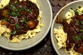 Check spelling or type a new query. Mushroom Bourguignon Smitten Kitchen