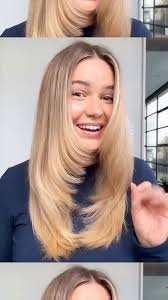 Highlights, Toning Gloss & Blow Dry