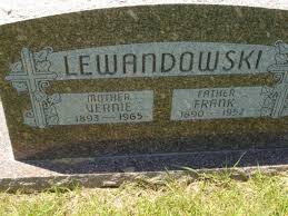 Frank Lewandowski (1890-1952)