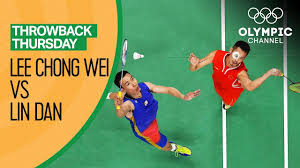 Free olympics badminton live stream. Men S Singles Badminton Final Rio 2016 Replays Youtube