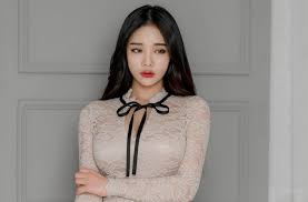 Korean_couple having public_sex in a pc cafe. 7 Potret Ji Seong Model Seksi Korea Yang Lagi Viral Matamata Com
