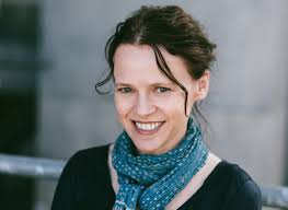 Documentary theatremaker Roslyn Oades