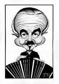 430 music sheets for any instrument in our online catalog for free. Astor Piazzolla Malerei Von Itu Tango Artmajeur