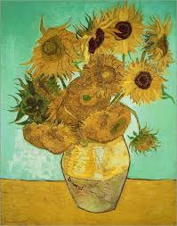 The following takes a closer look at the subject of a sunflower, van gogh, and his style. Vincent Van Gogh Sonnenblumen Van Gogh Sunflowers Vase With Twelve Sunflowers Van Gogh Art