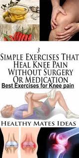 Pin On Knee Pain