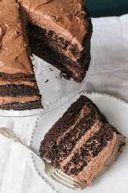 3 Smart Ways To Divide Cake Batter Chocolate Layer Cake Recipe Cake Recipes Baking