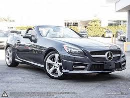 Used 2015 Mercedes Benz Slk250 For Sale In Richmond Wheelslot Com